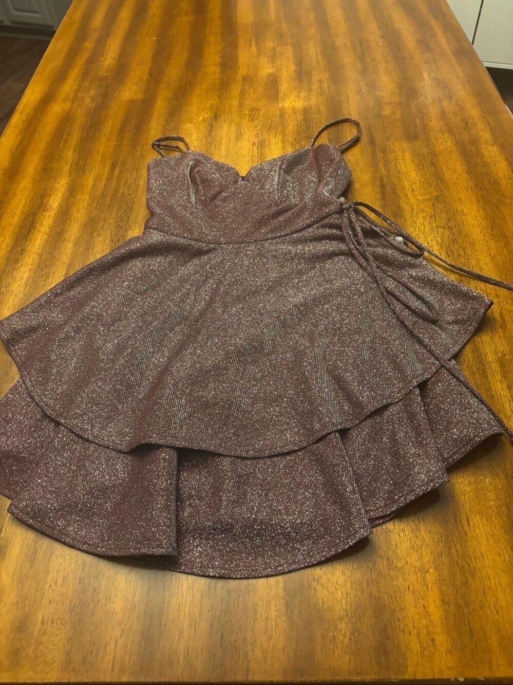 B. Darlin Fancy dress, NWT